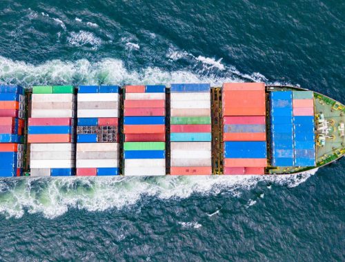Shipping and forwarding