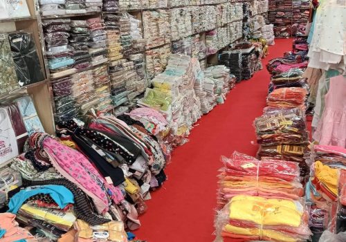 fashion & fabrics