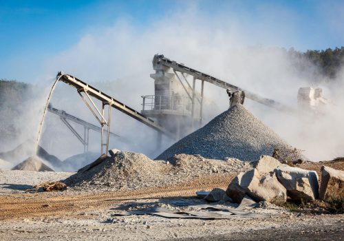 mining equipment